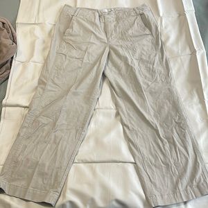 A New Day tan dress pants